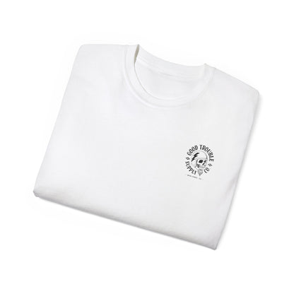 Winged Wheel Unisex Tee