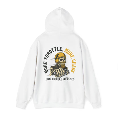 More Throttle, More Chaos! Hoodie
