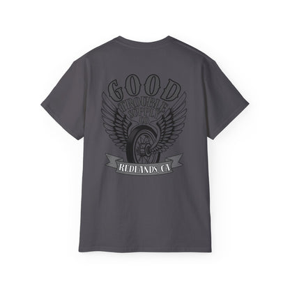 Winged Wheel Unisex Tee