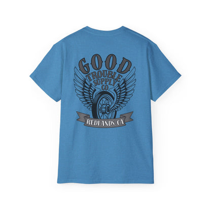 Winged Wheel Unisex Tee