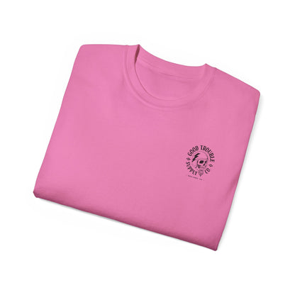 Winged Wheel Unisex Tee