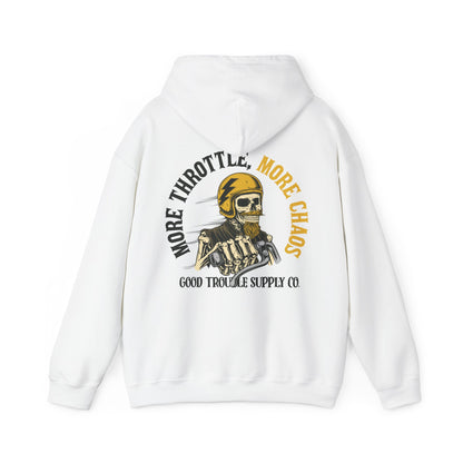 More Throttle, More Chaos! Hoodie