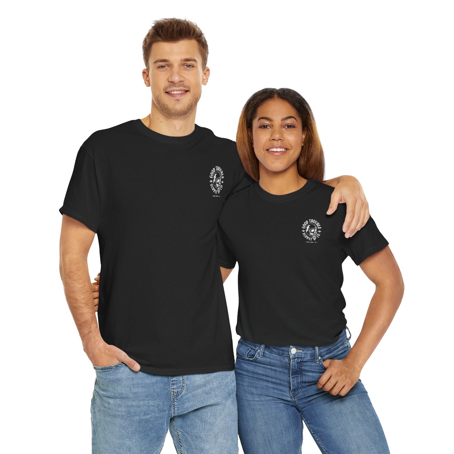 Spooks & Spokes Tee