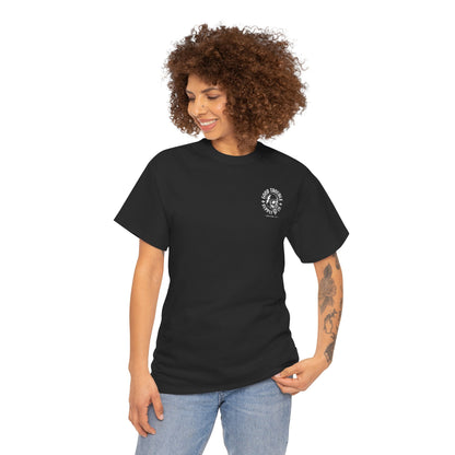 Spooks & Spokes Tee