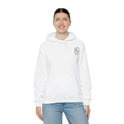Winged Wheel Pull Over Hoodie
