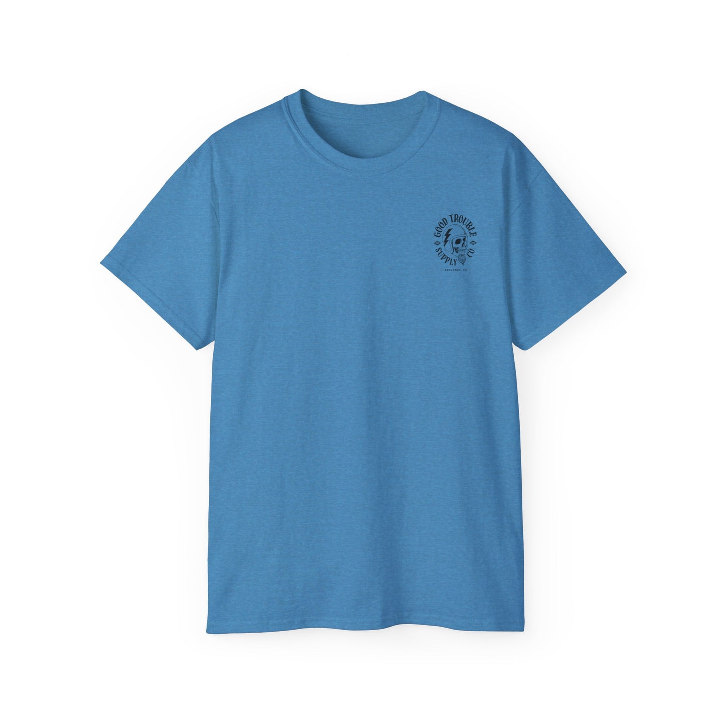 Winged Wheel Unisex Tee