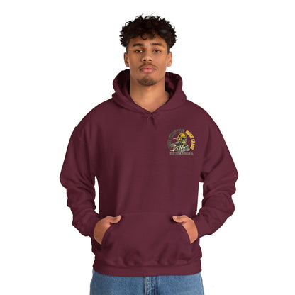 More Throttle, More Chaos! Hoodie