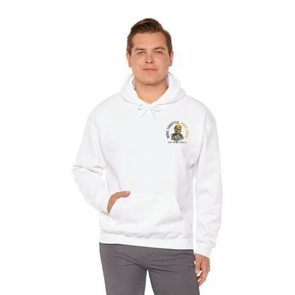 More Throttle, More Chaos! Hoodie
