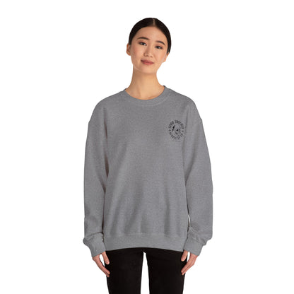 Good Trouble Logo Crewneck Sweatshirt