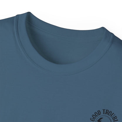 Winged Wheel Unisex Tee