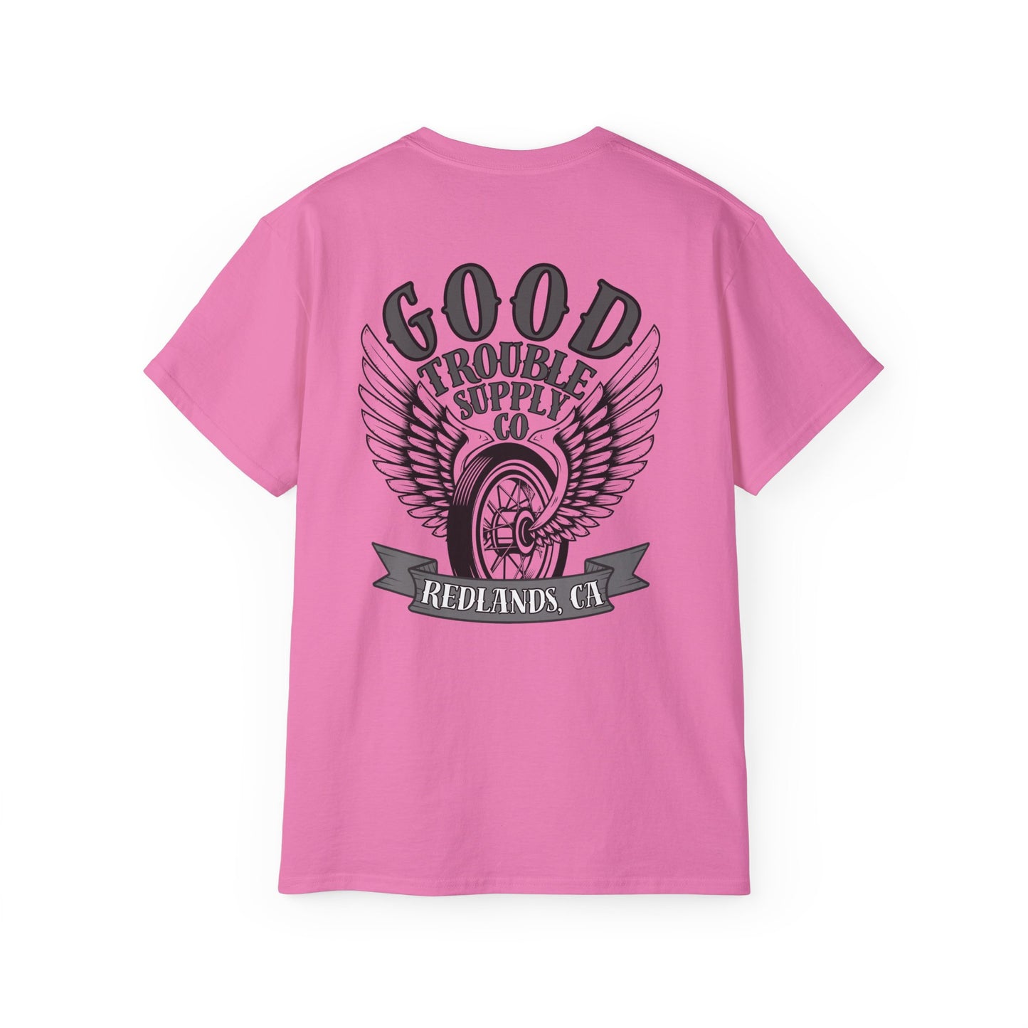 Winged Wheel Unisex Tee