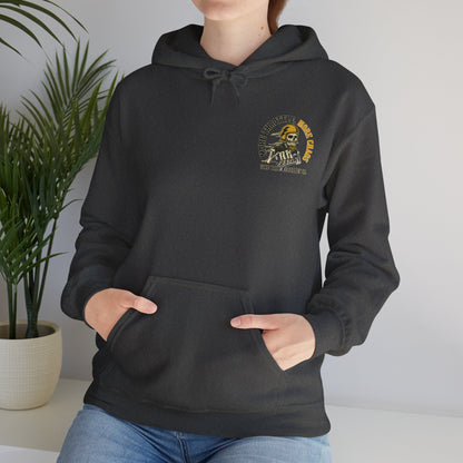 More Throttle, More Chaos! Hoodie