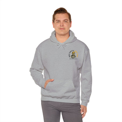More Throttle, More Chaos! Hoodie