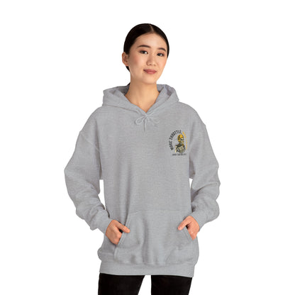 More Throttle, More Chaos! Hoodie