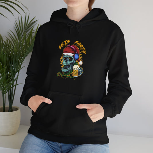Lets Party Hoodie