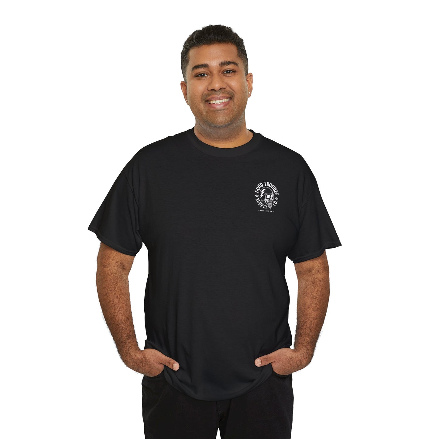 Spooks & Spokes Tee
