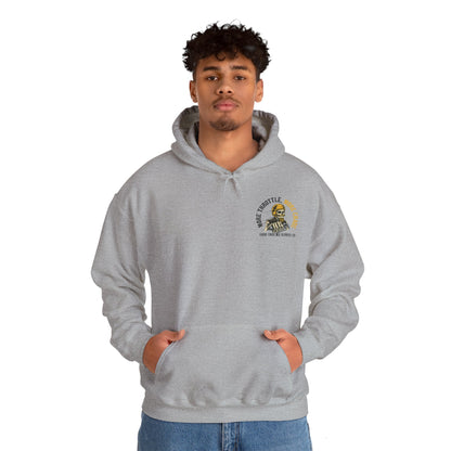 More Throttle, More Chaos! Hoodie