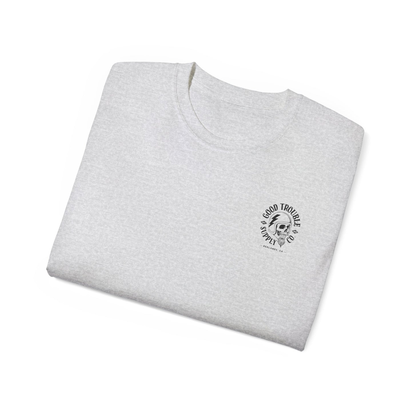 Winged Wheel Unisex Tee