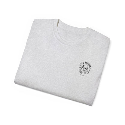 Winged Wheel Unisex Tee