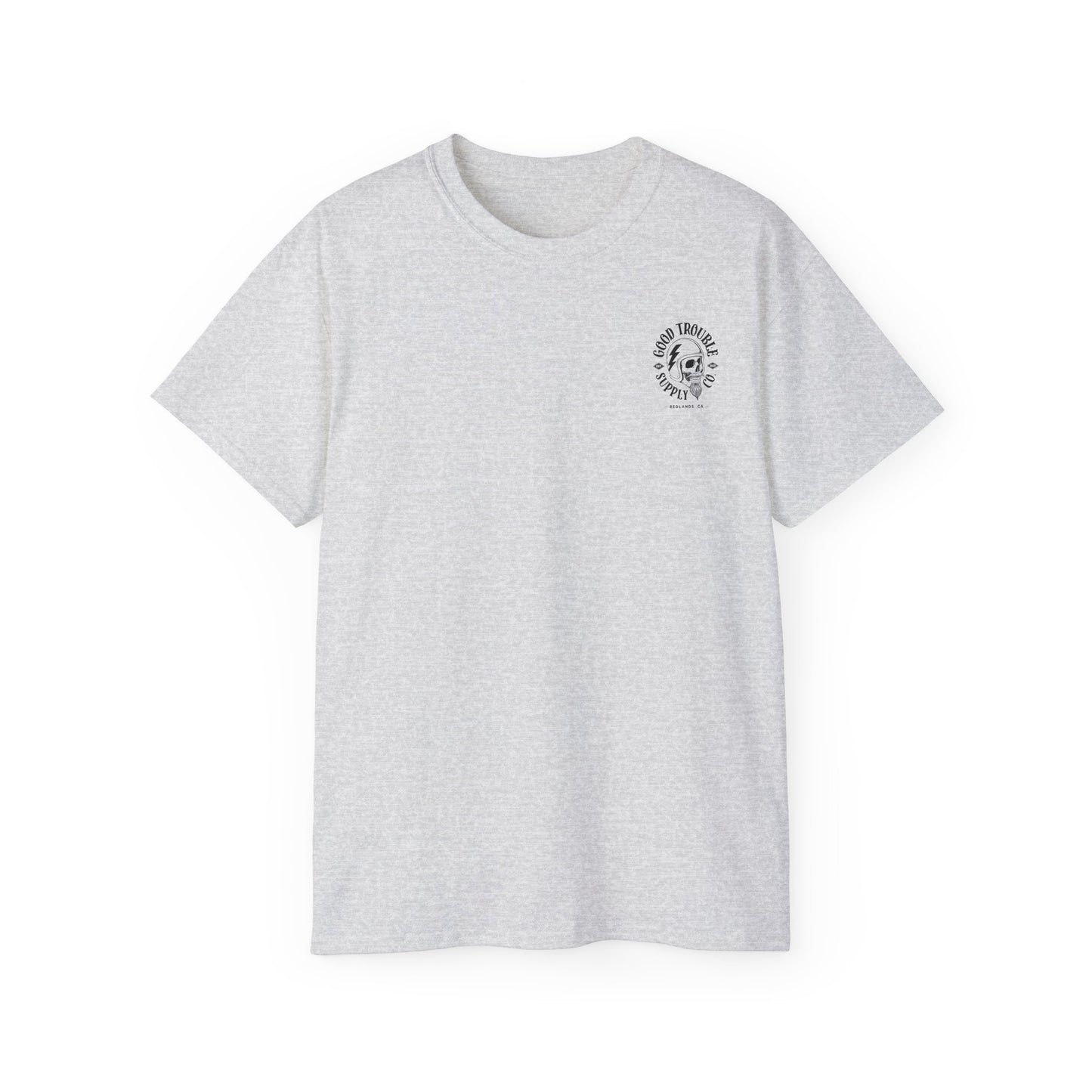 Winged Wheel Unisex Tee