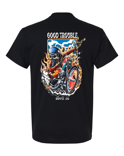 GOOD TROUBLE "GET SUM!" SHIRT