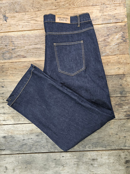 GOOD TROUBLE KEVLAR DENIM PANTS