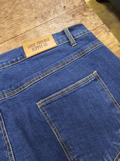 GOOD TROUBLE KEVLAR DENIM PANTS