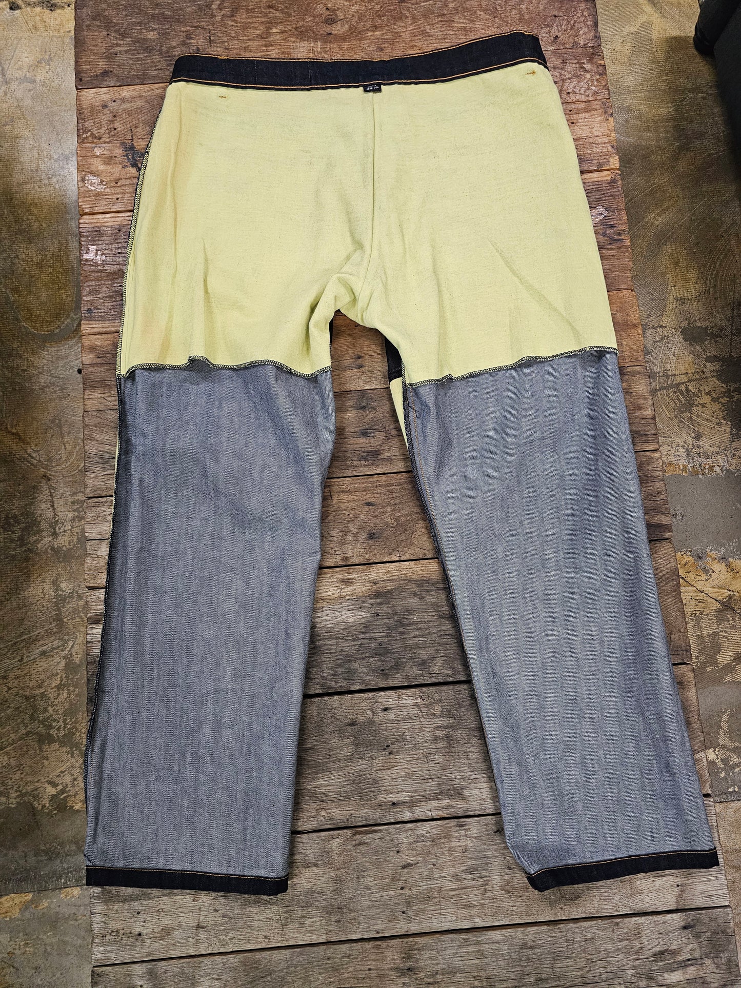 GOOD TROUBLE KEVLAR DENIM PANTS