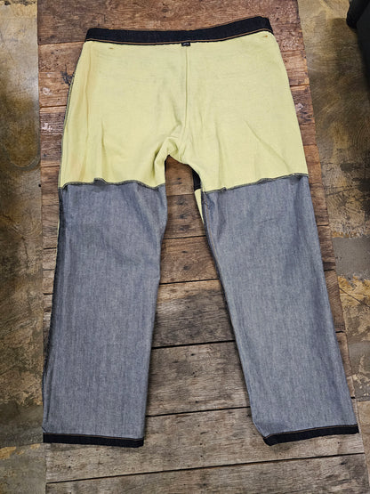GOOD TROUBLE KEVLAR DENIM PANTS