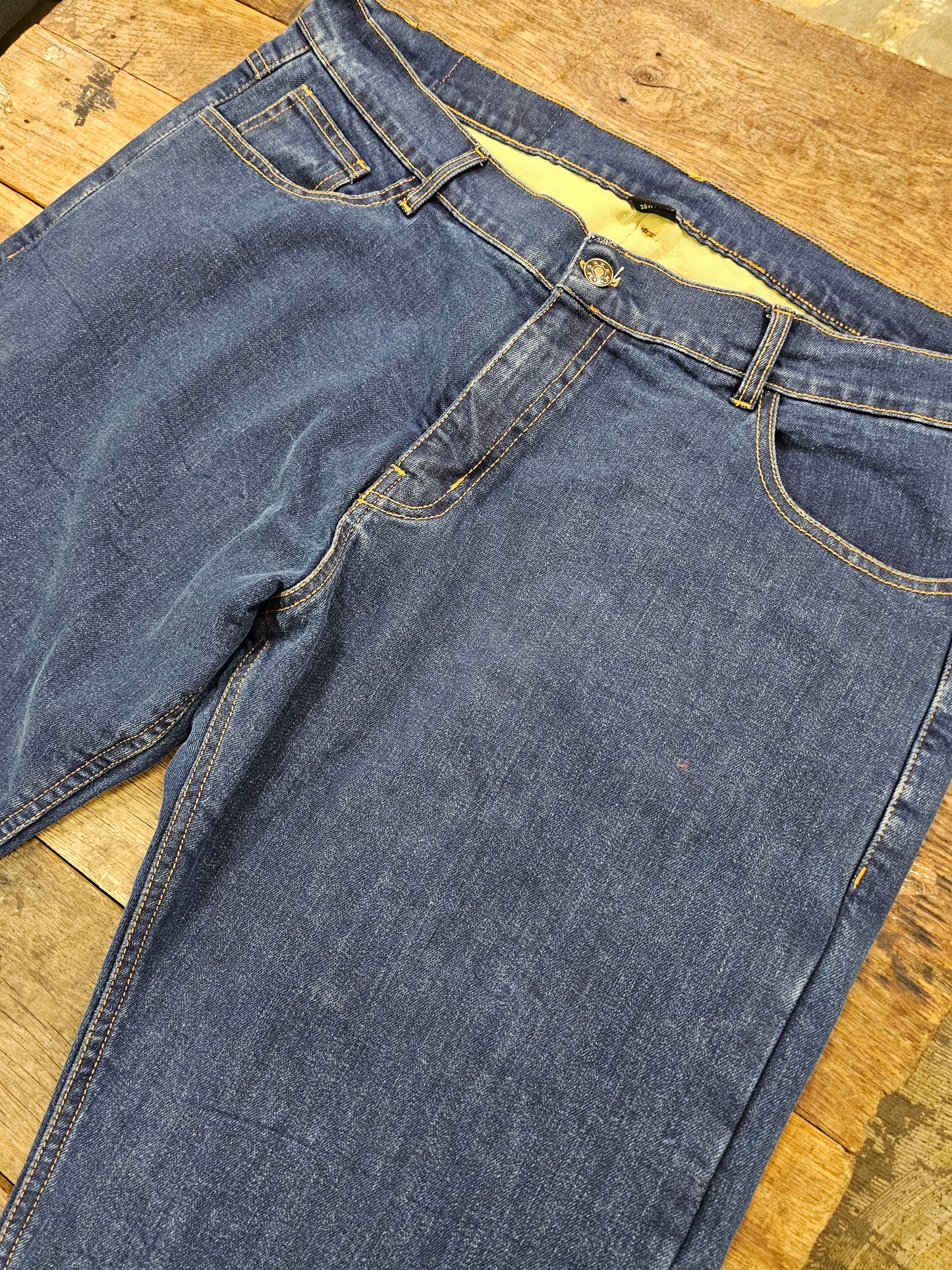 GOOD TROUBLE KEVLAR DENIM PANTS
