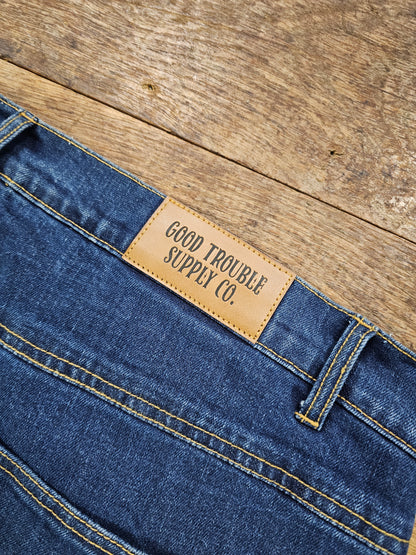 GOOD TROUBLE KEVLAR DENIM PANTS