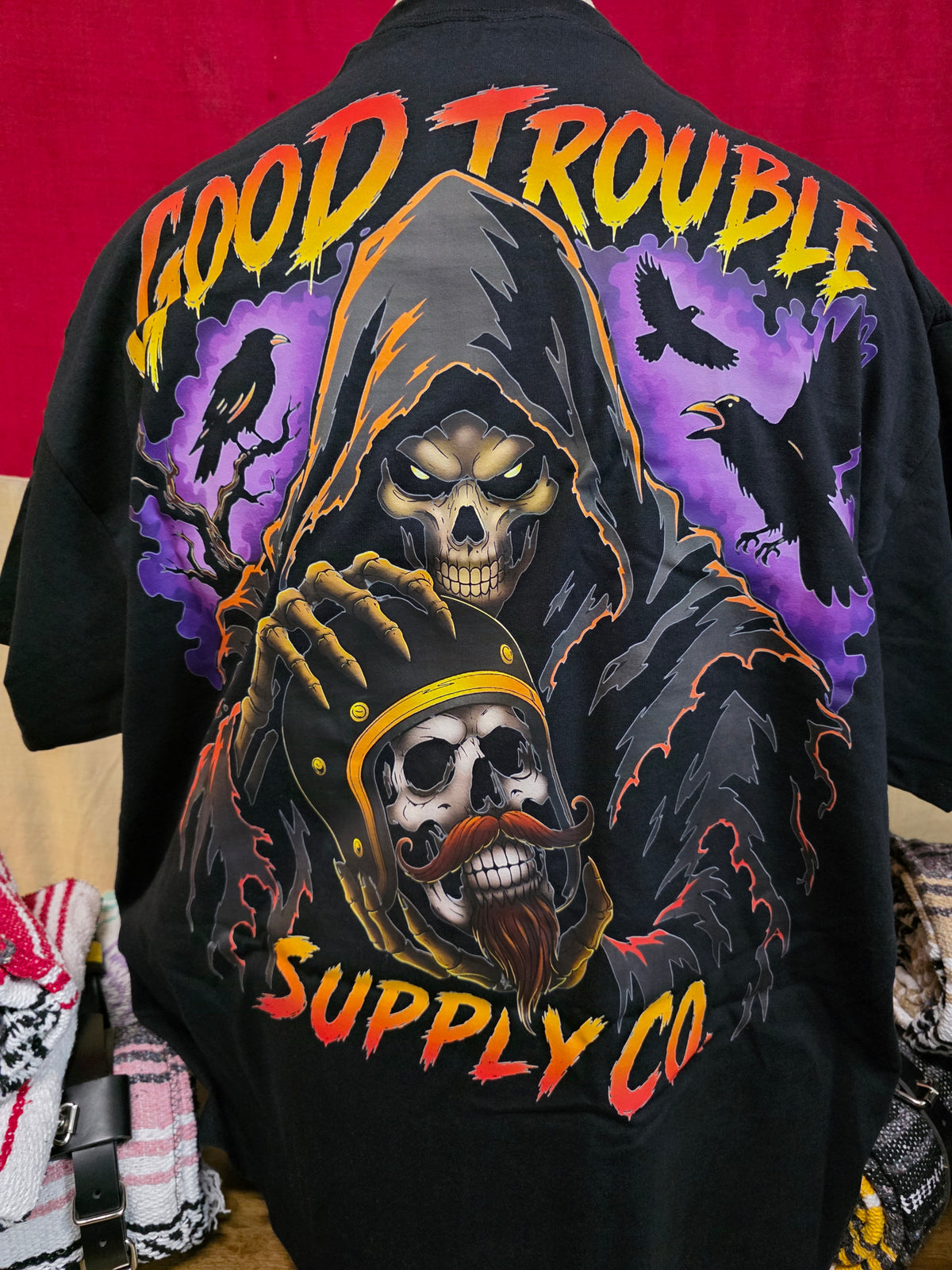 Dont Fear The Reaper Tee