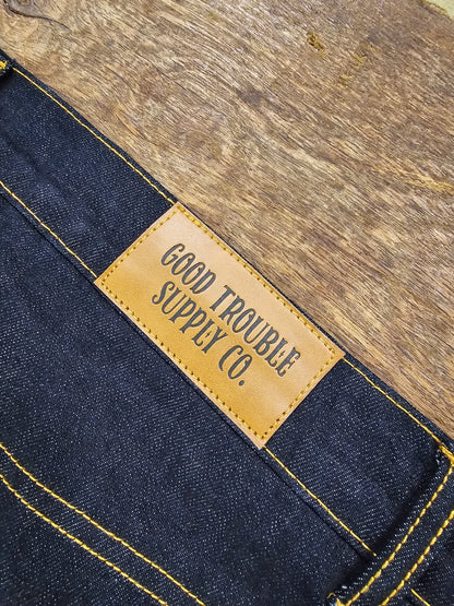 GOOD TROUBLE KEVLAR DENIM PANTS