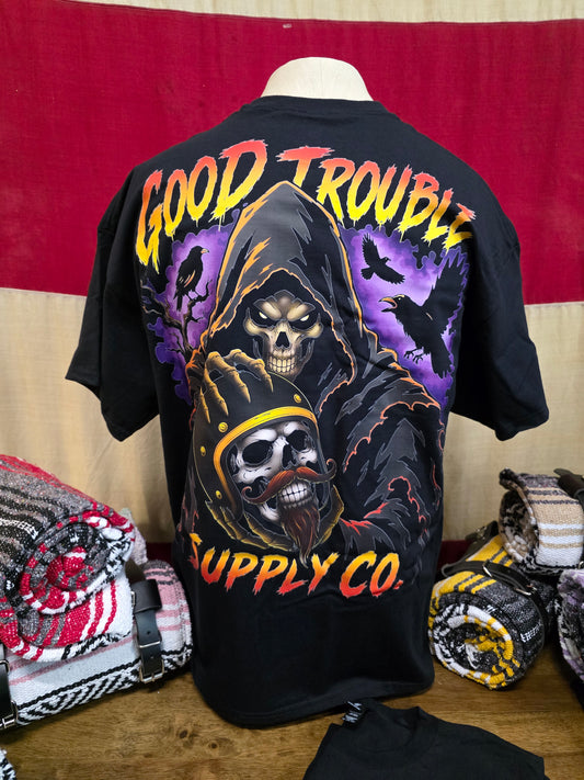 Dont Fear The Reaper Tee