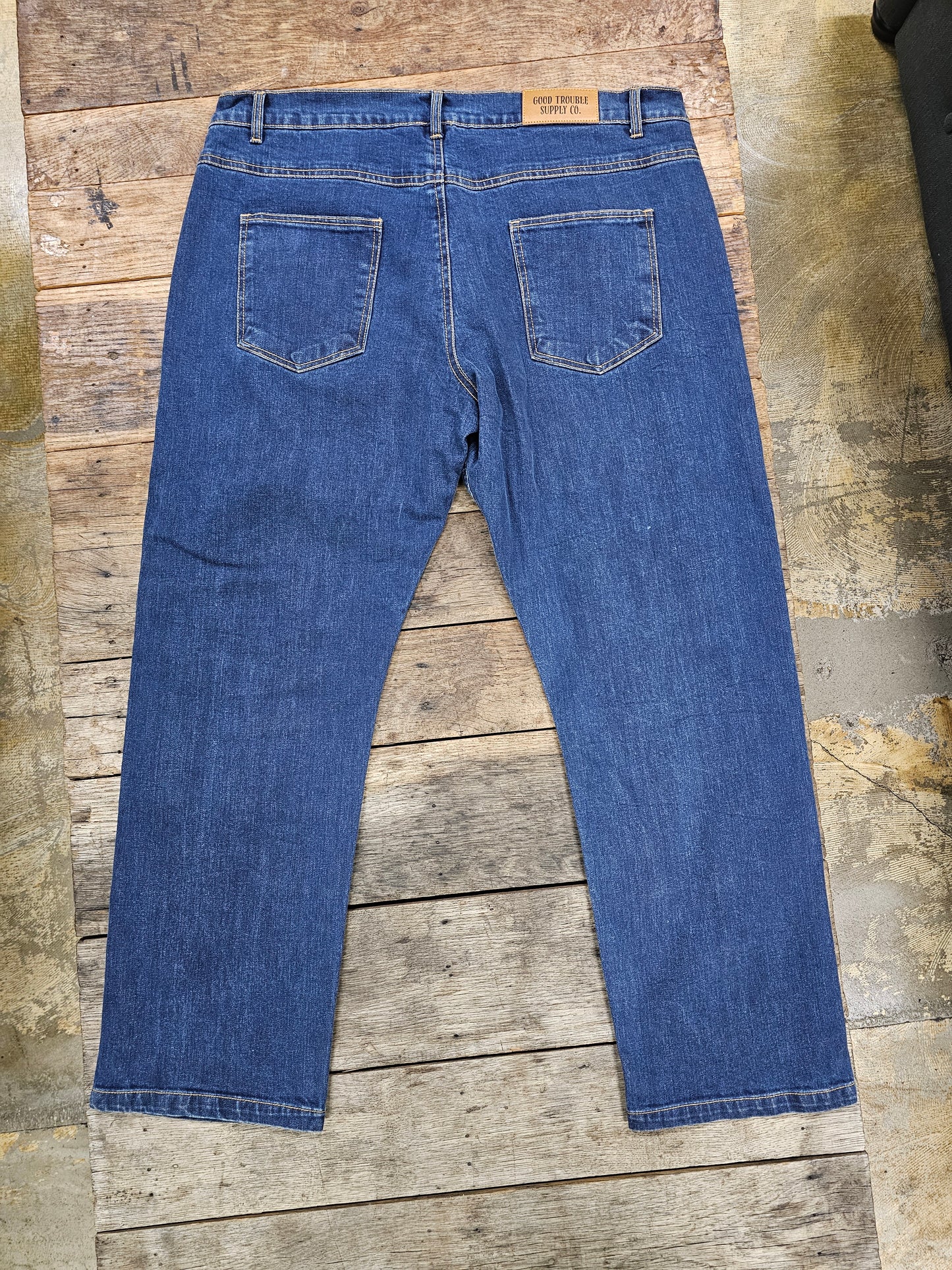 GOOD TROUBLE KEVLAR DENIM PANTS