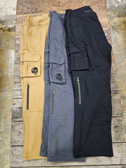 GOOD TROUBLE KEVLAR+ARMOR CARGO PANTS