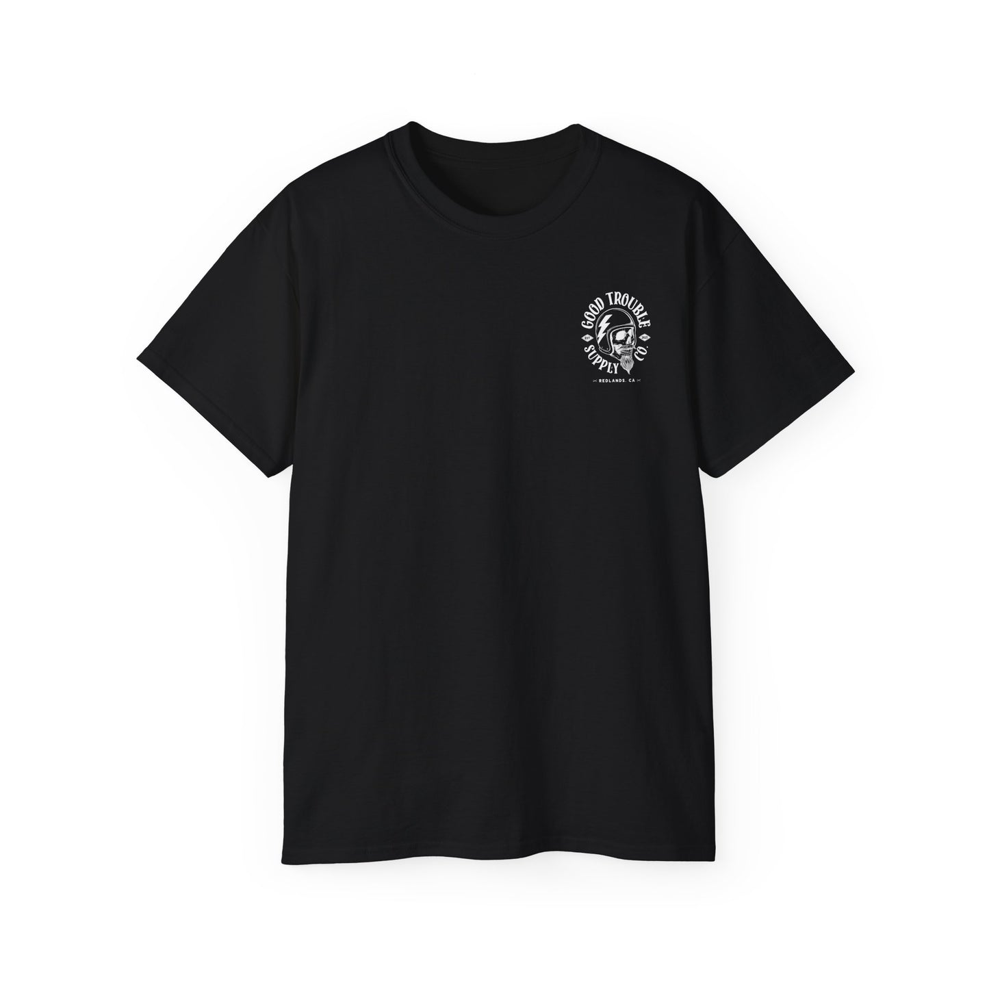 SUPPORT YOUR LOCAL BIKER SHOP TEE