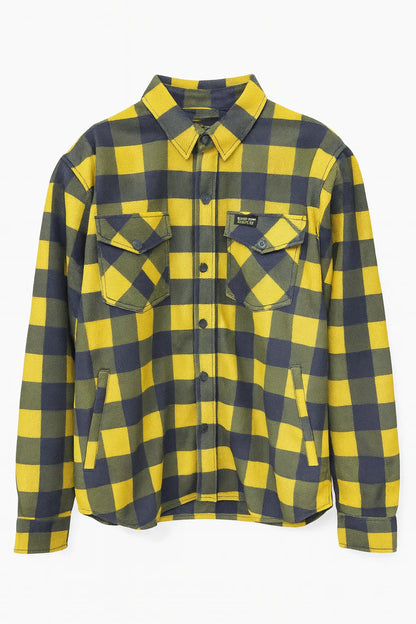 MENS GOOD TROUBLE KEVLAR MESH JACKET (TALL SIZES)